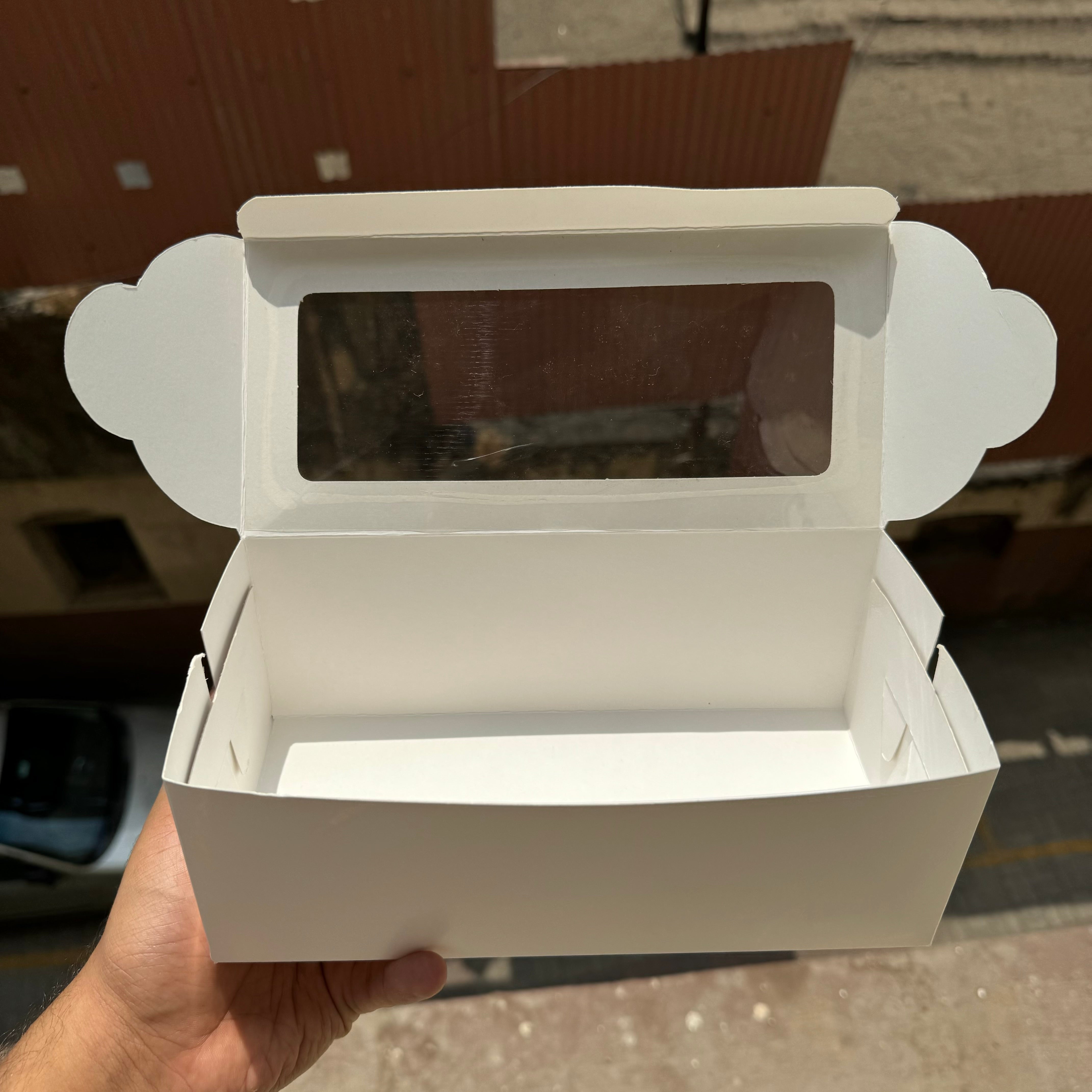 White Plum / Bombilinis Box 250 Grams (10pc)