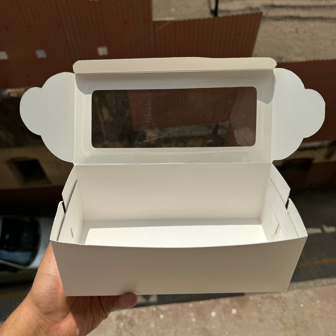 White Plum / Bombilinis Box 250 Grams (10pc)