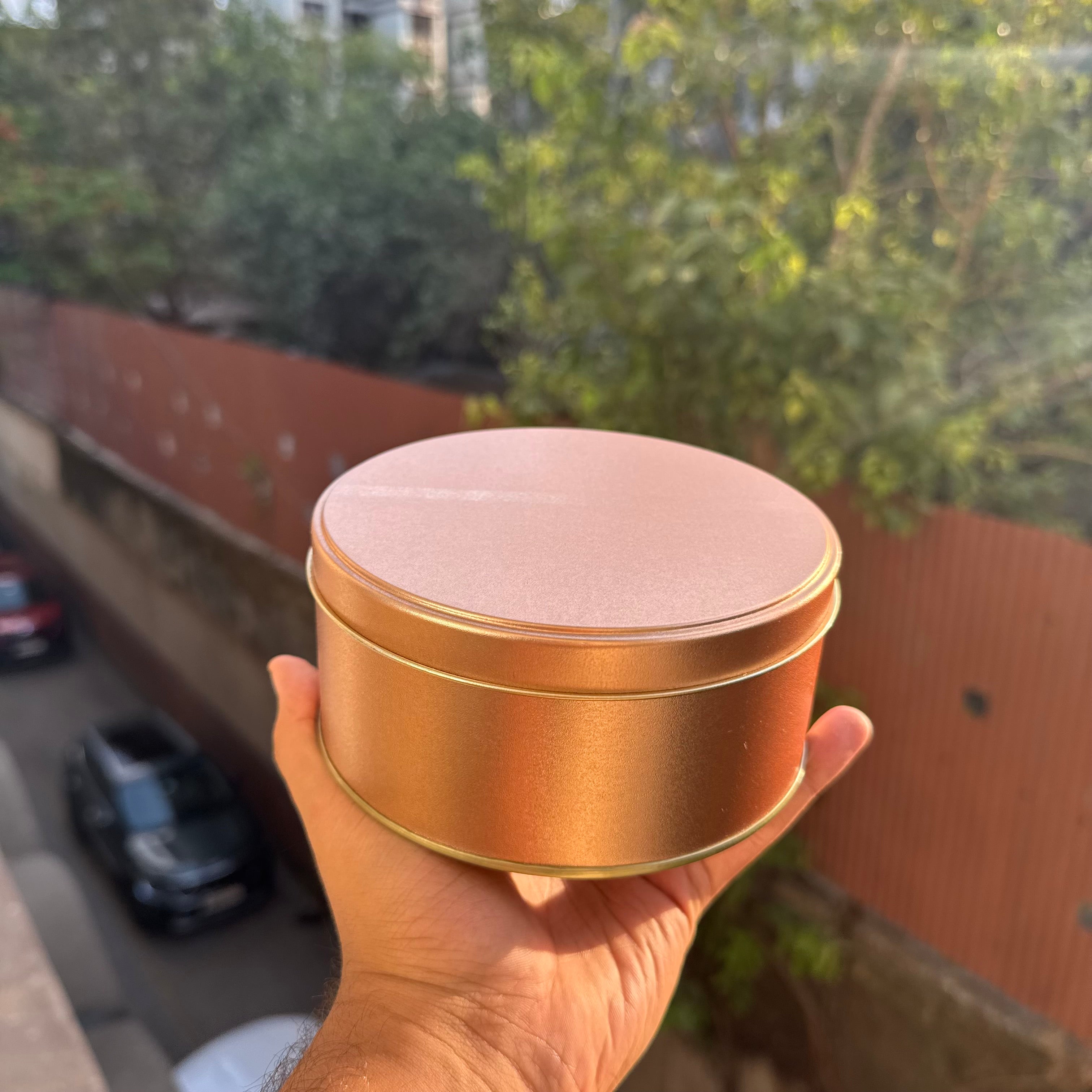 Cookie Dream Tin - Copper
