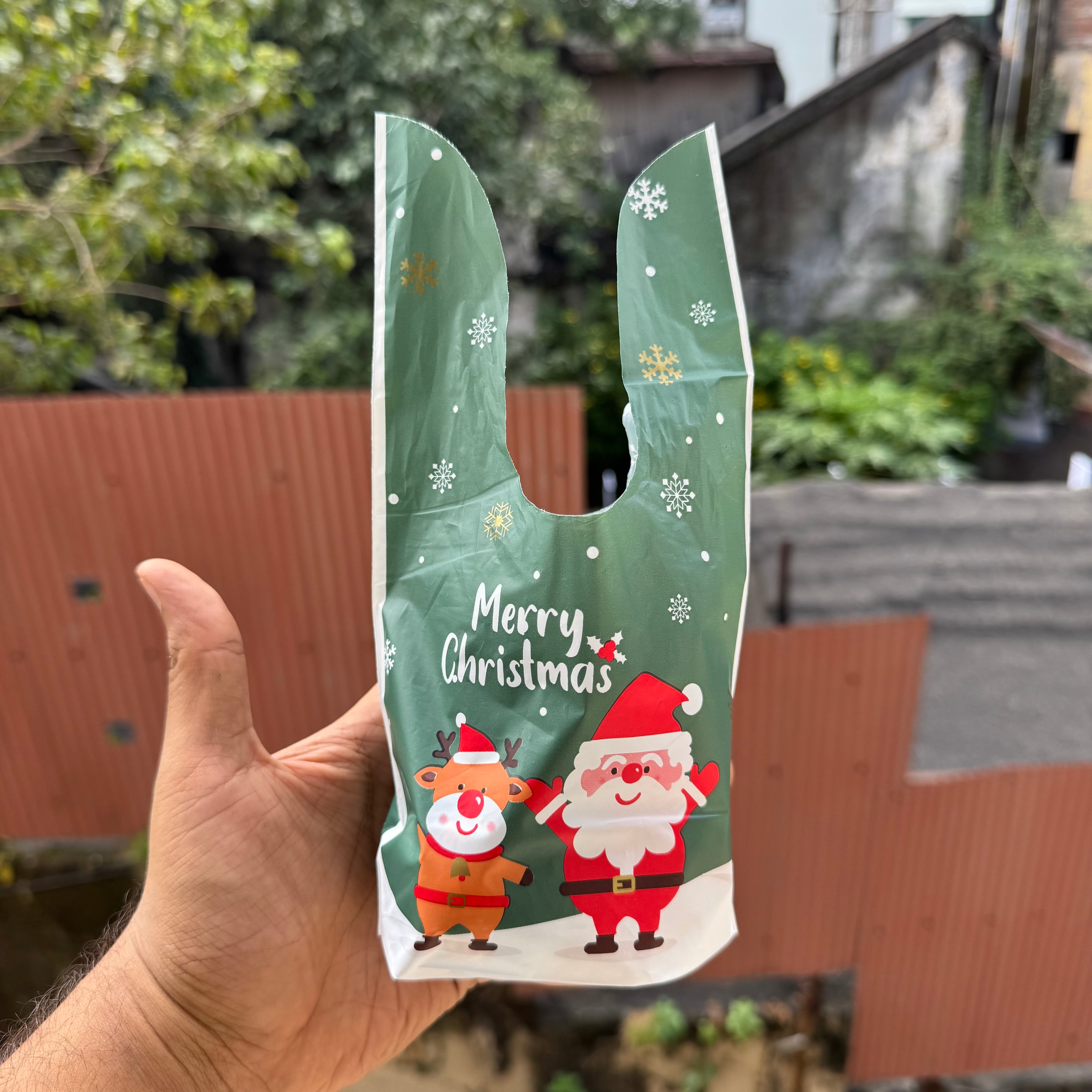 Christmas Candy Bag (50pcs)