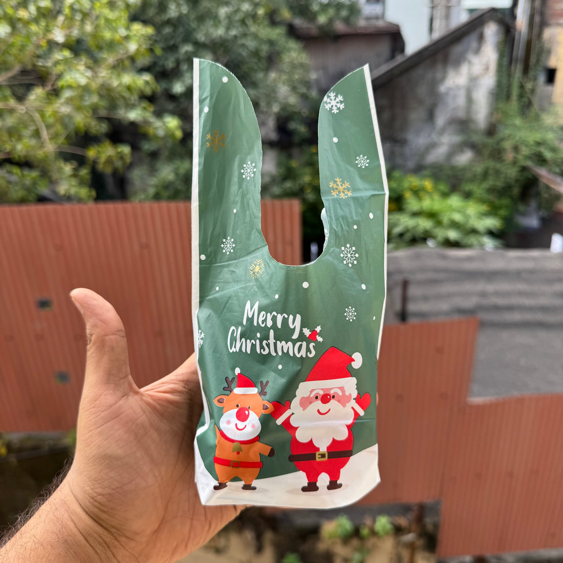 Christmas Candy Bag (50pcs)