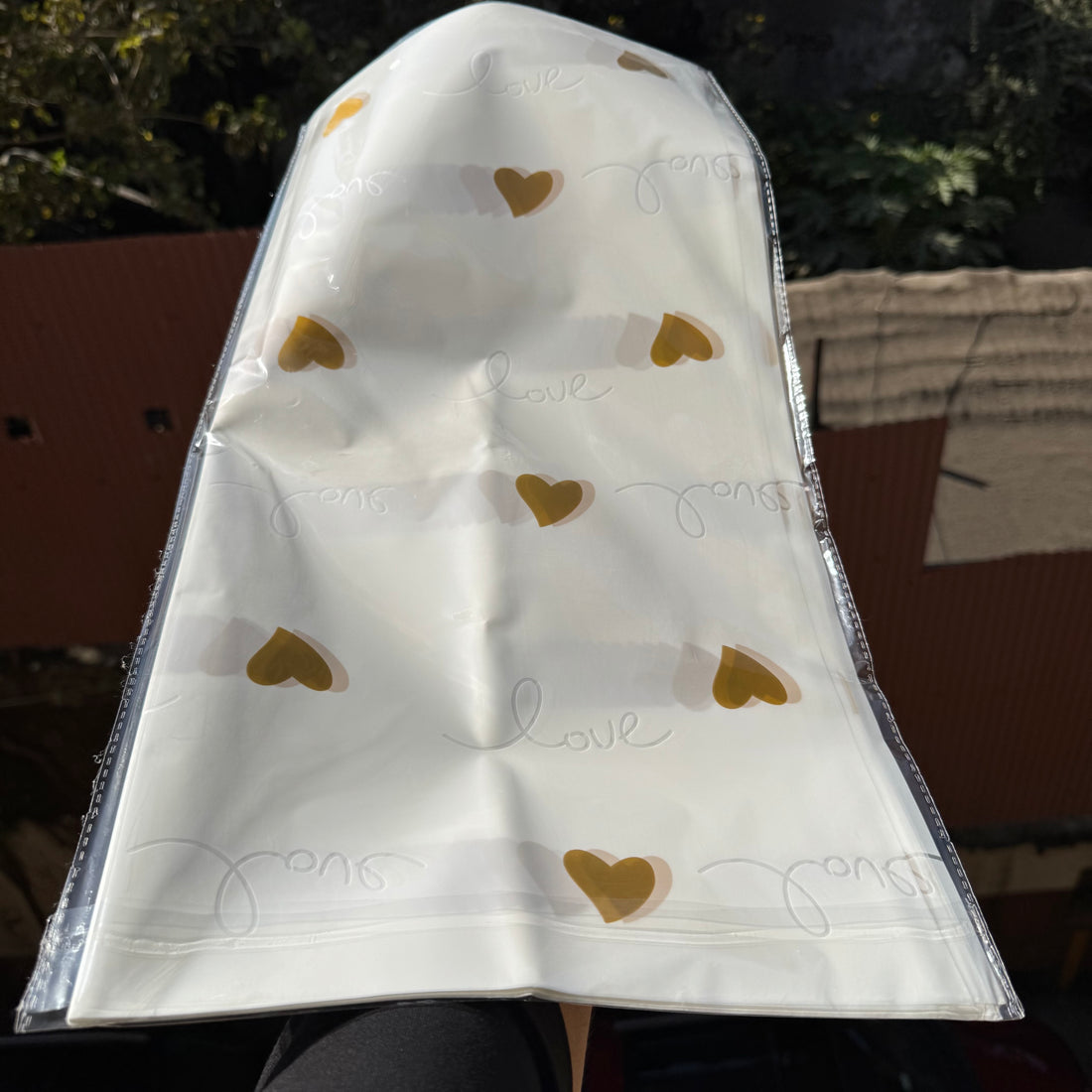 Bouquet Wrapping Sheet - 20pcs