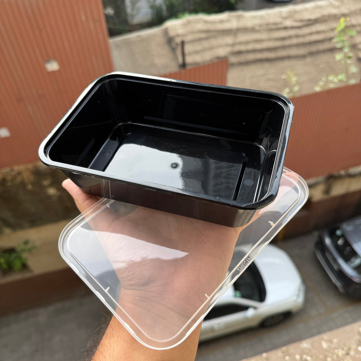 Disposable Container 650 mL (10 pc)