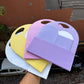 Collapsible Arch Stand Yellow