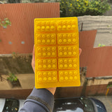 Lego Block Jelly Mould