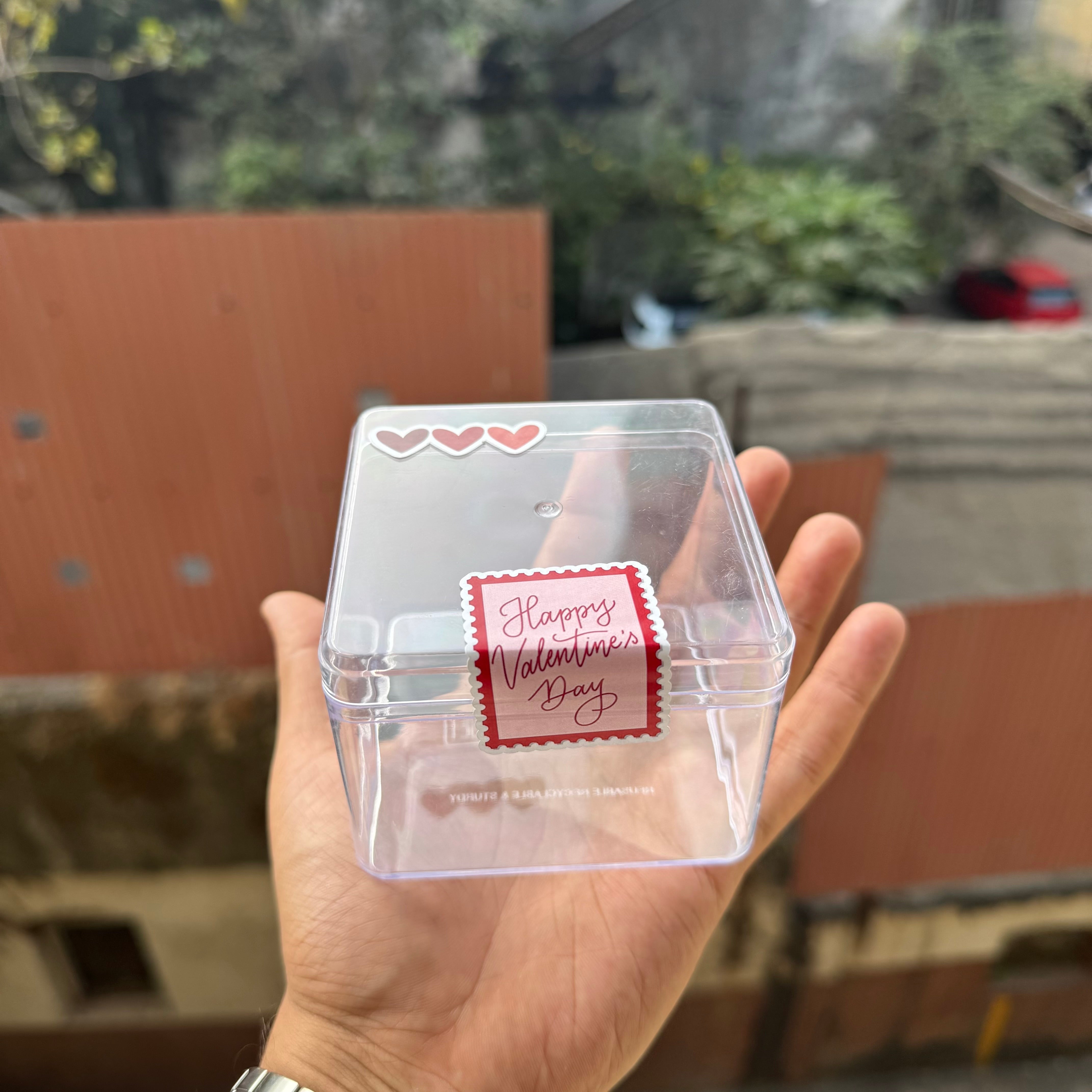 Valentine Sample Hamper - Shop The Look