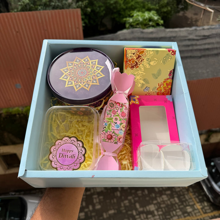 Diwali Sample Hamper - Shop The Look