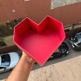 Heart Hamper Box