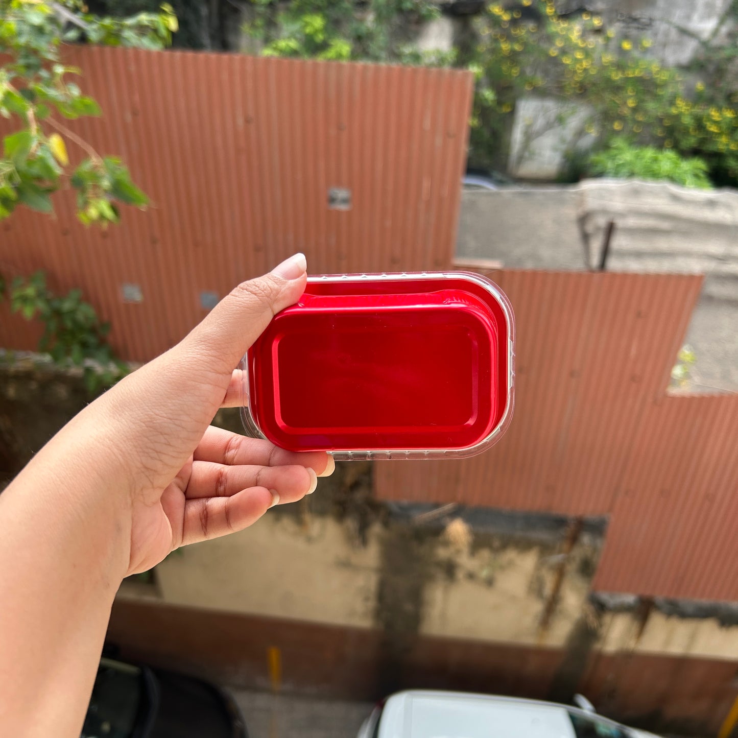 Foil Container Rectangle 10pc Pack