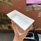 Loaf Liner With Lid White Big (10pc)