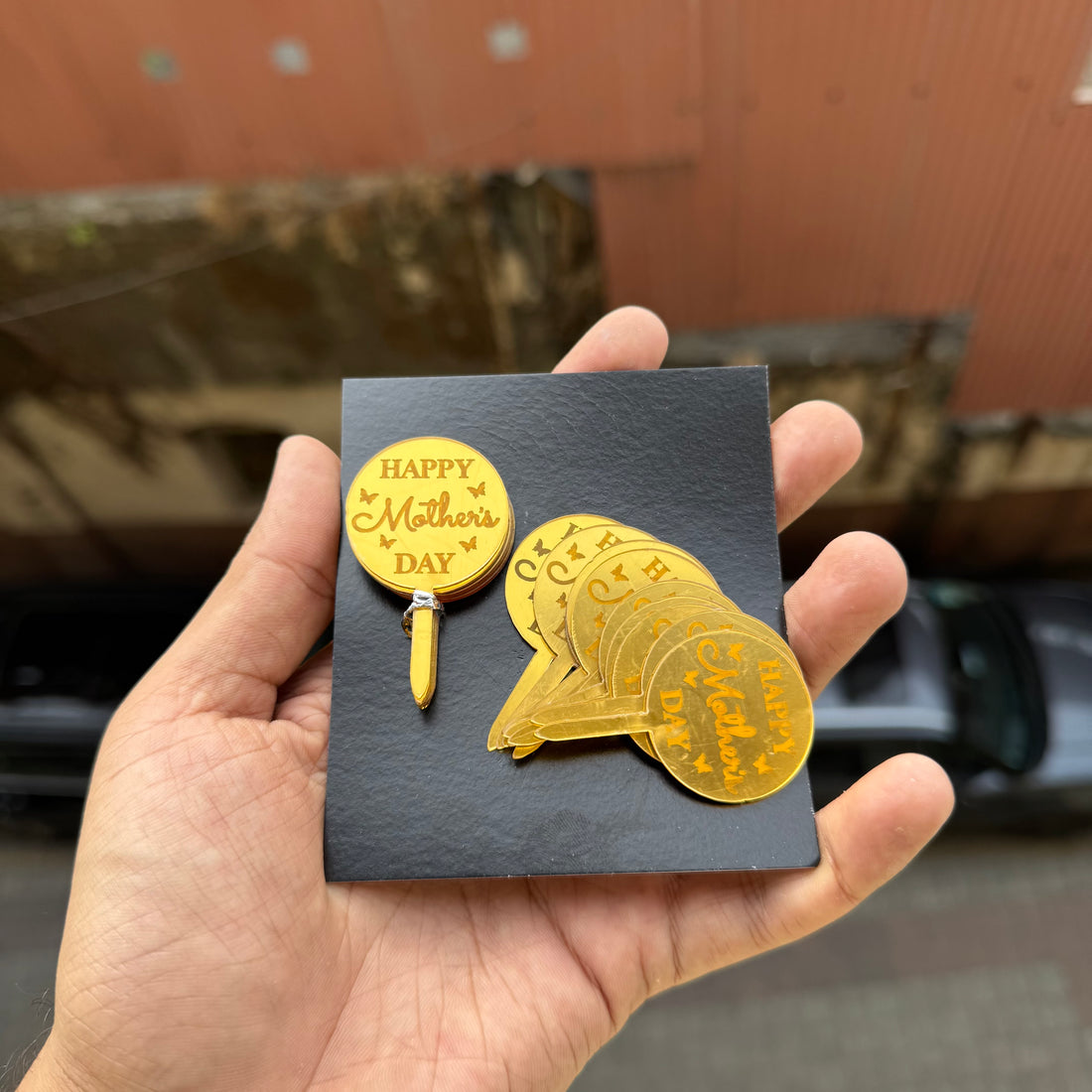 Mothers Day Acrylic Tag (20pcs)