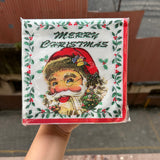 Christmas Disposable - Xmas Paper Napkin (20pc)