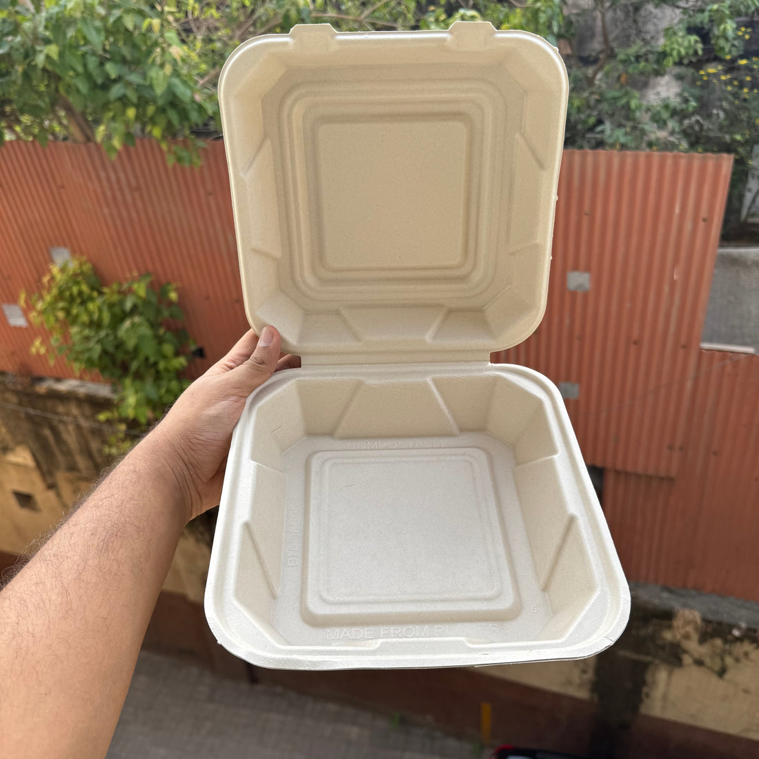 Bento Cake Box 9” (10pc)