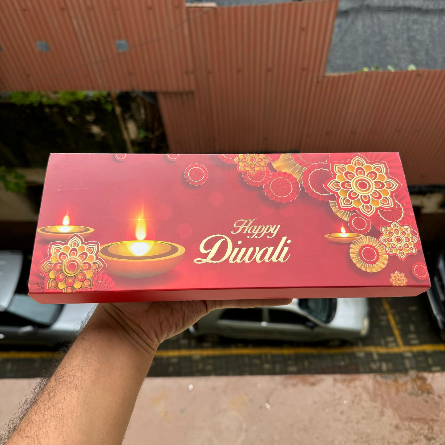 Diwali Box 12cavity (10pc)