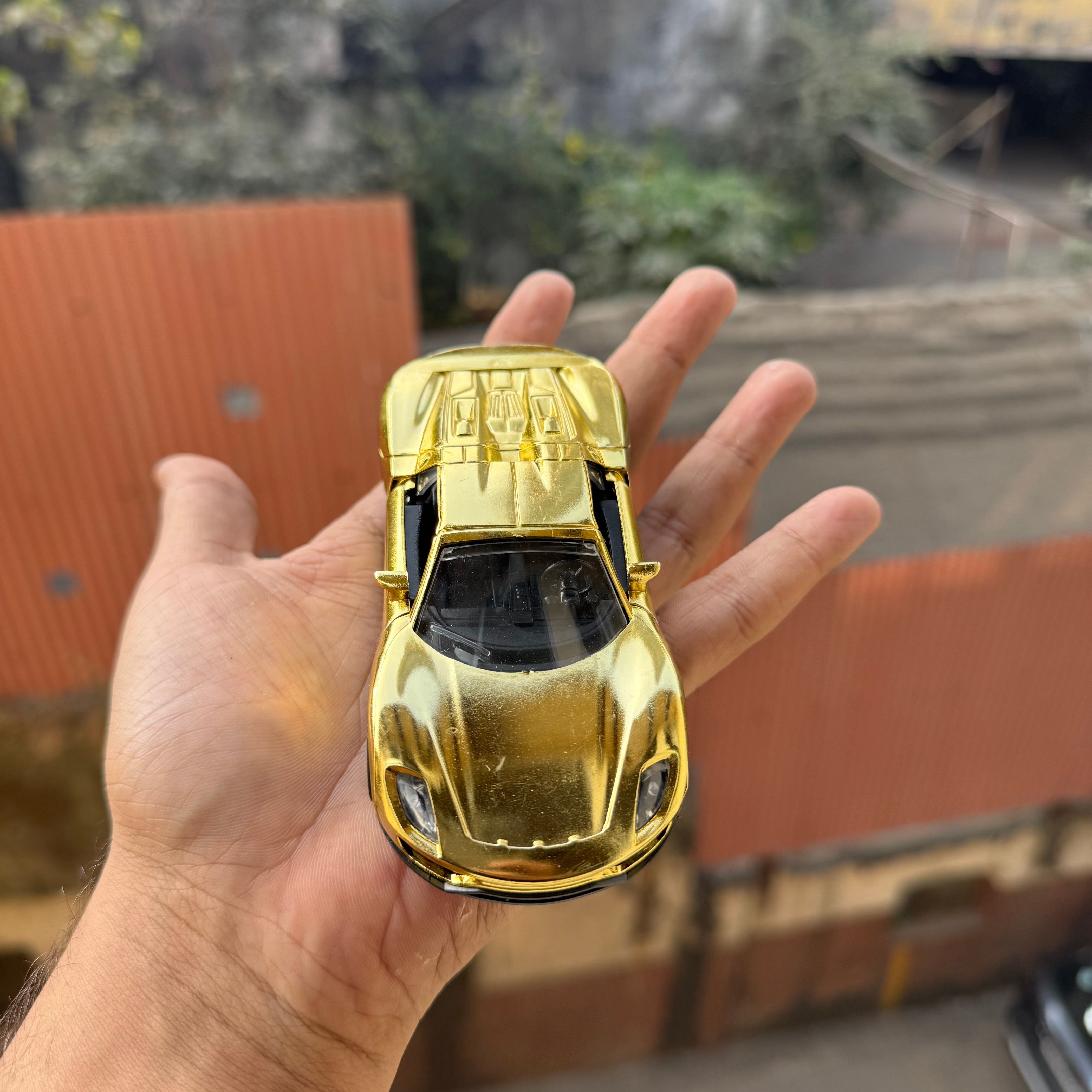 Car Toy Topper