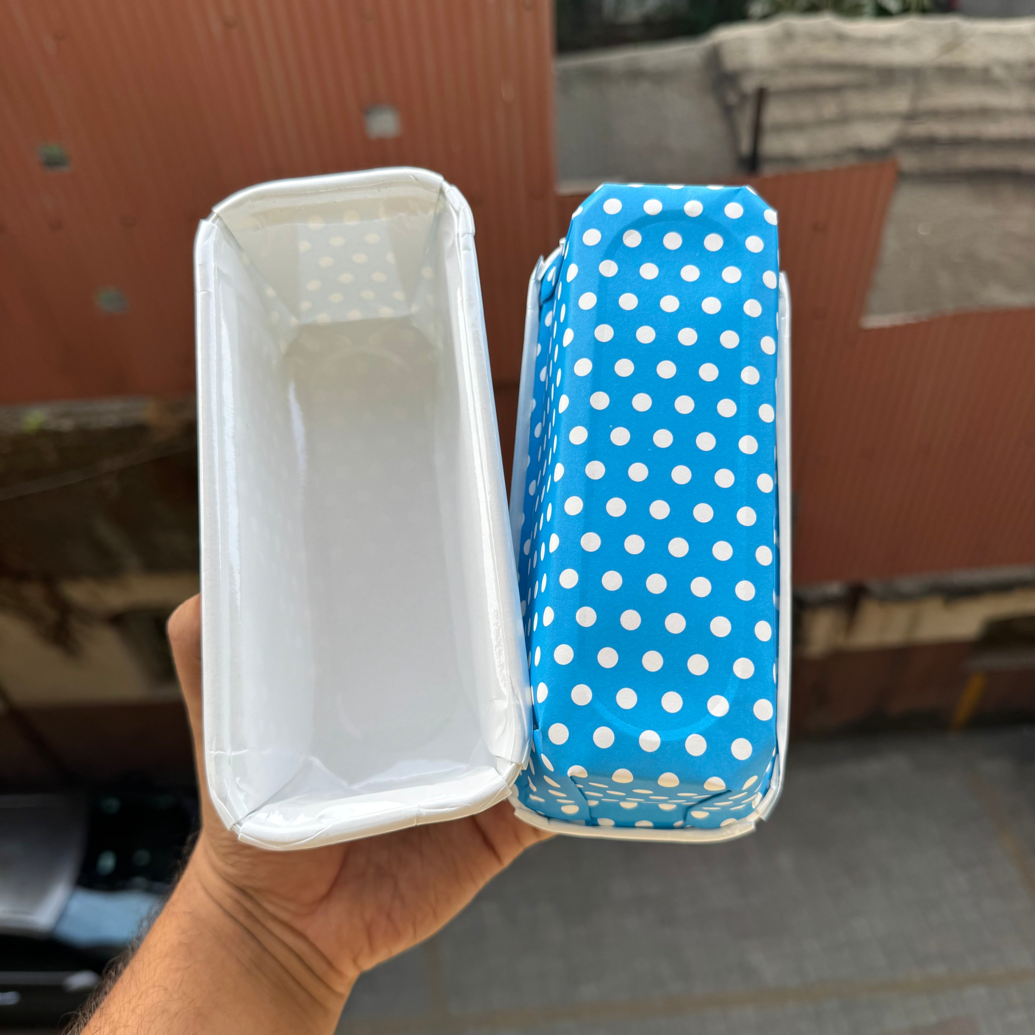 Bake and Serve Loaf Liner (10pc)