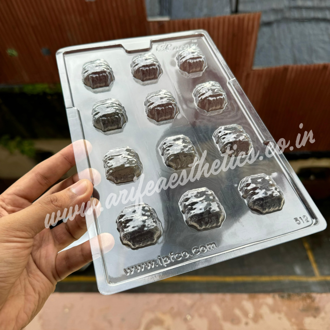 Diwali Pataka Mould Sutli PVC