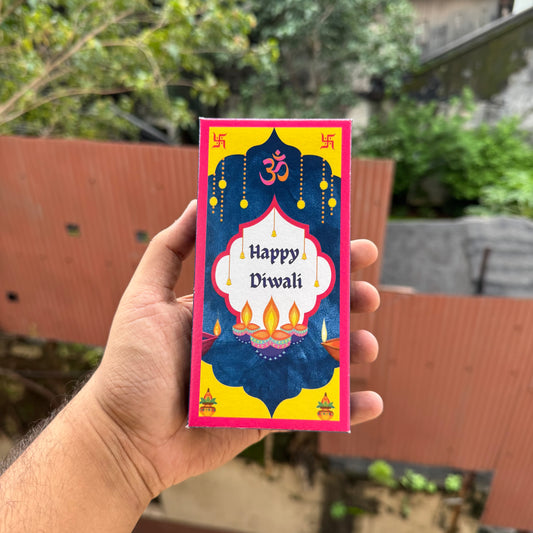 Diwali Bar Box (10pc)
