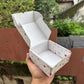 Lotus Print Corrugated Box (10pc)