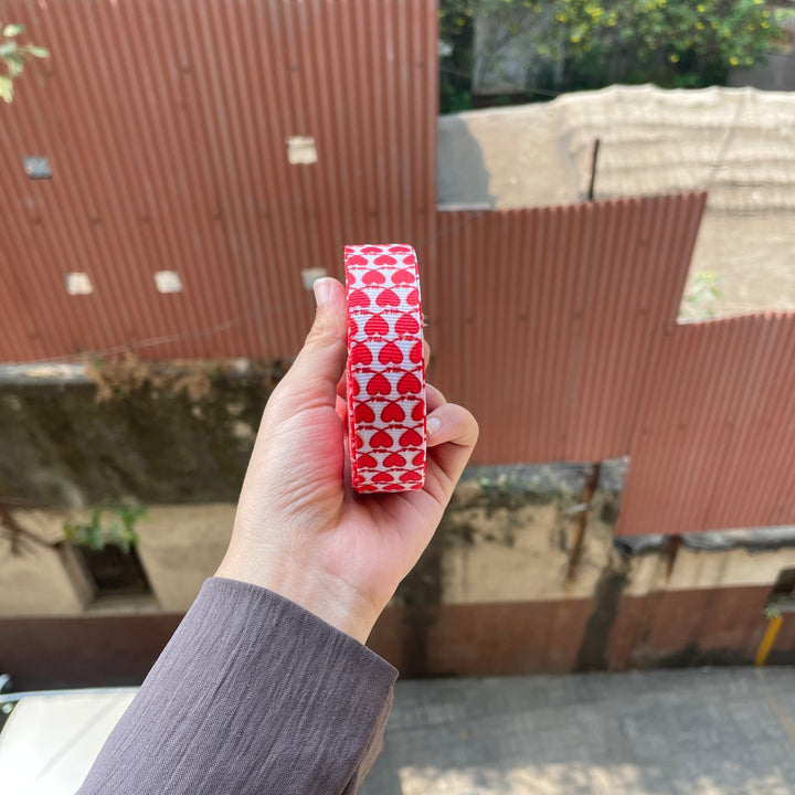 Valentine Ribbon Roll