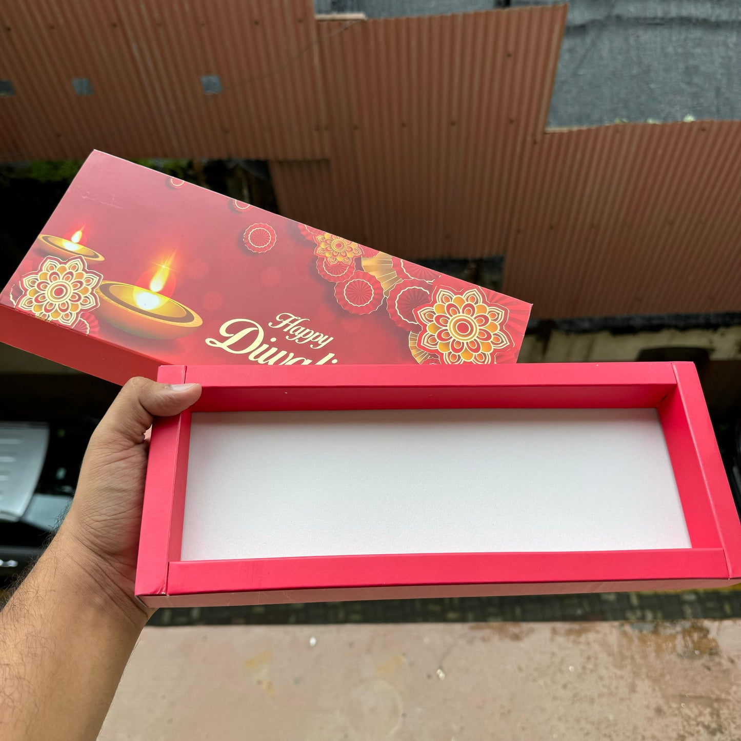 Diwali Box 12cavity (10pc)