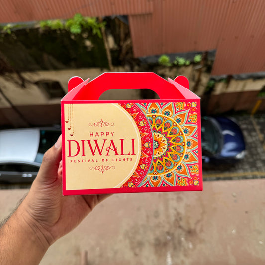 Diwali Treat / Jar Box (10pc)