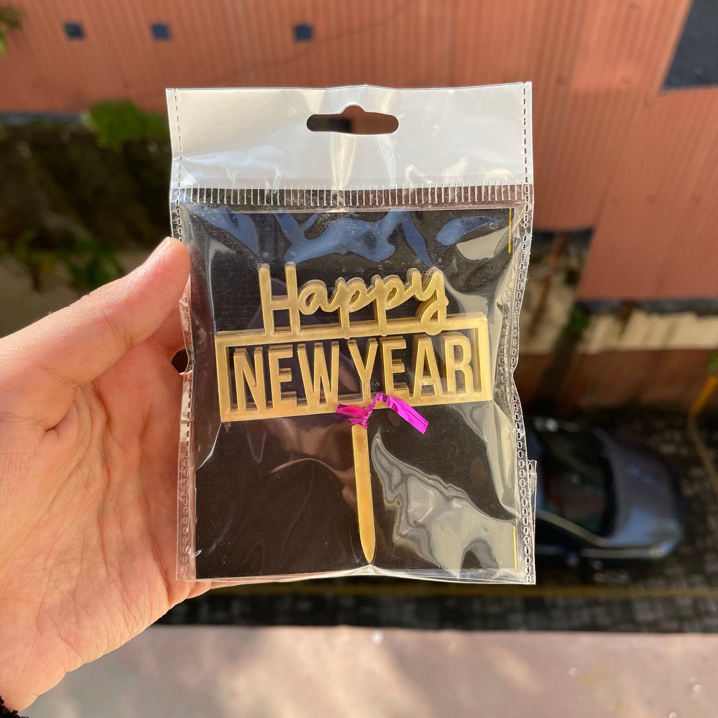 New year Tag (10 pc) WKV