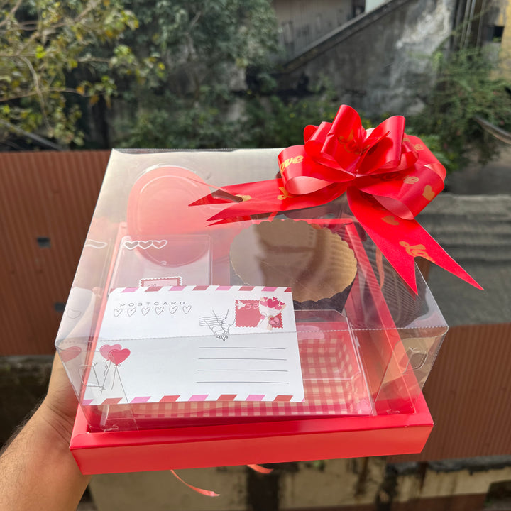Valentine Sample Hamper - Shop The Look
