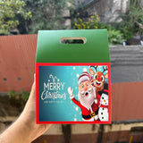 Awwsome Christmas Jar / Hamper Bag (10pc)