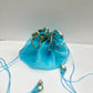Organza Ribbon Potli - 1pc Any