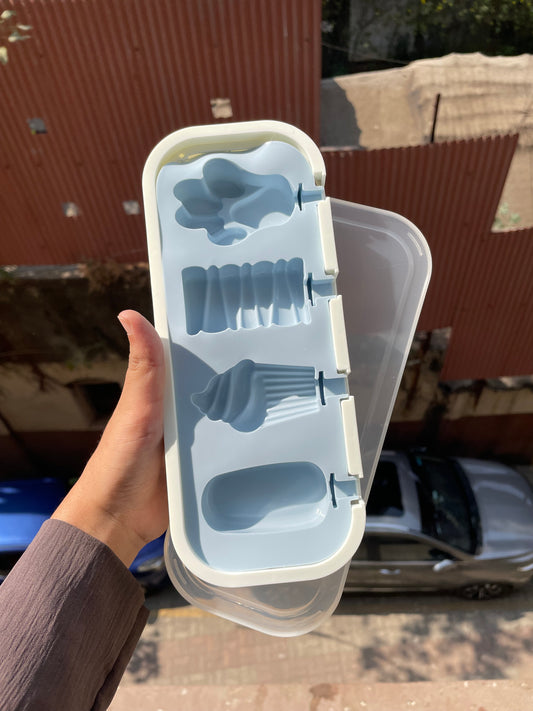 Shapes Popsicle Mould