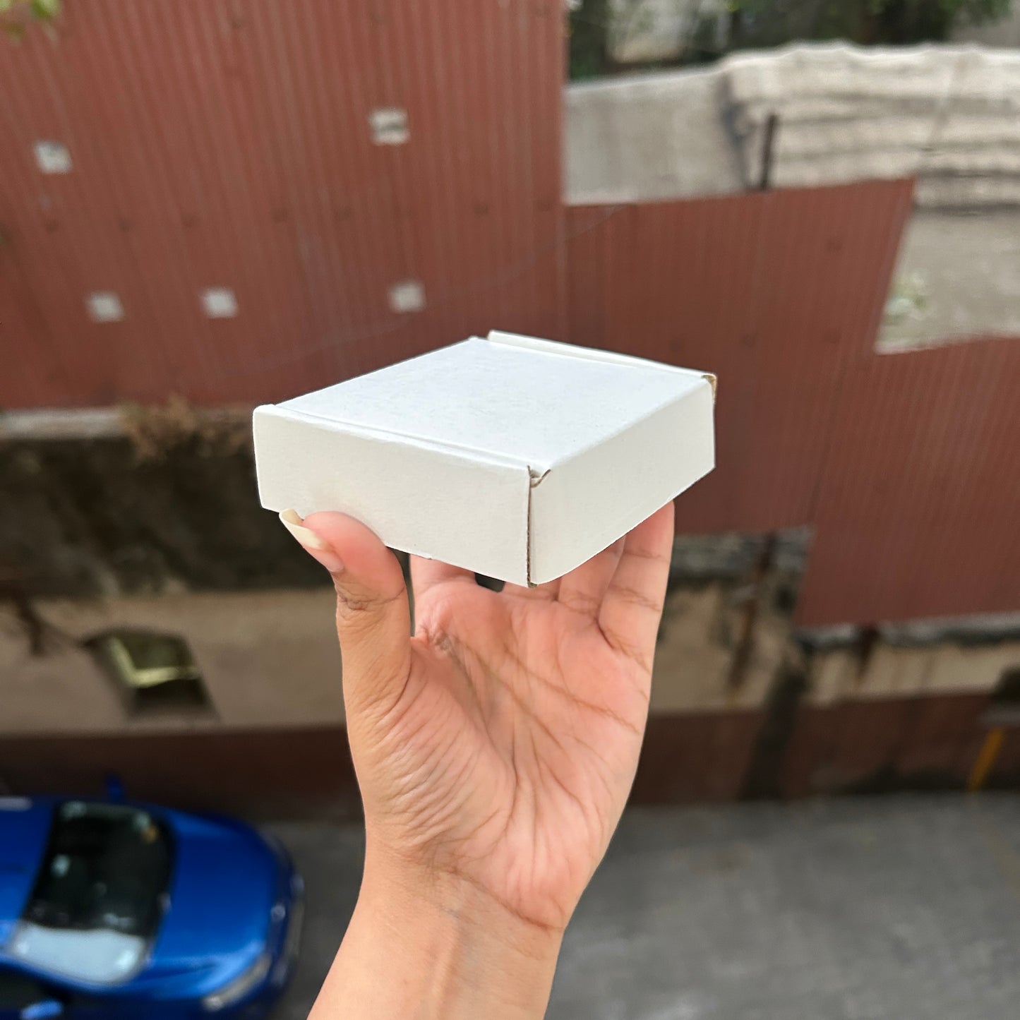 Corrugated Mailer Box Small (10pc)