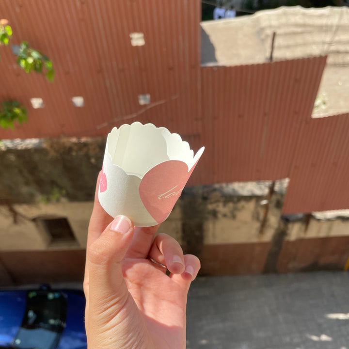 Ready To Bake Designer Cupcake #Trending 50pcs