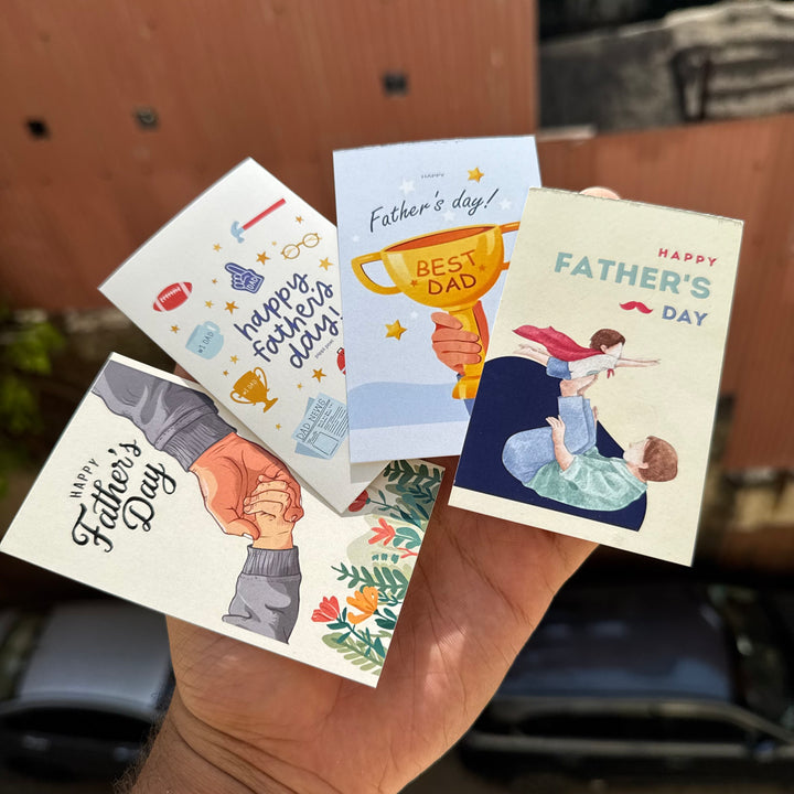 Fathers Day Card (10pc)