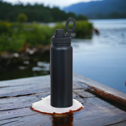 Sports Vacuum Water Bottle Sipper