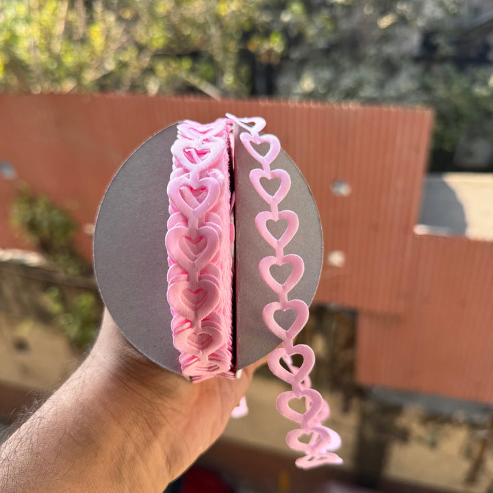 Valentine Heart Ribbon Roll