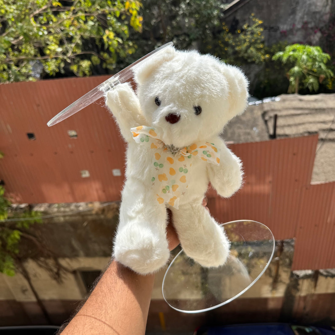 Teddy Bear Cake Stand / Dessert Display Holder