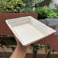 Festive Hamper Rectangle Tray (5pc)