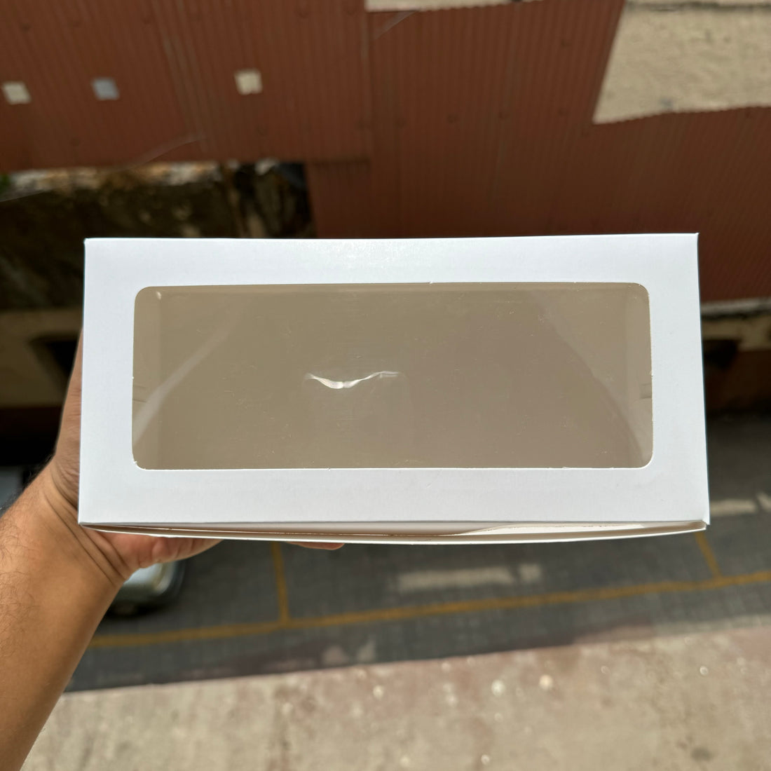 White Plum / Bombilinis Box 500 Grams (10pc)