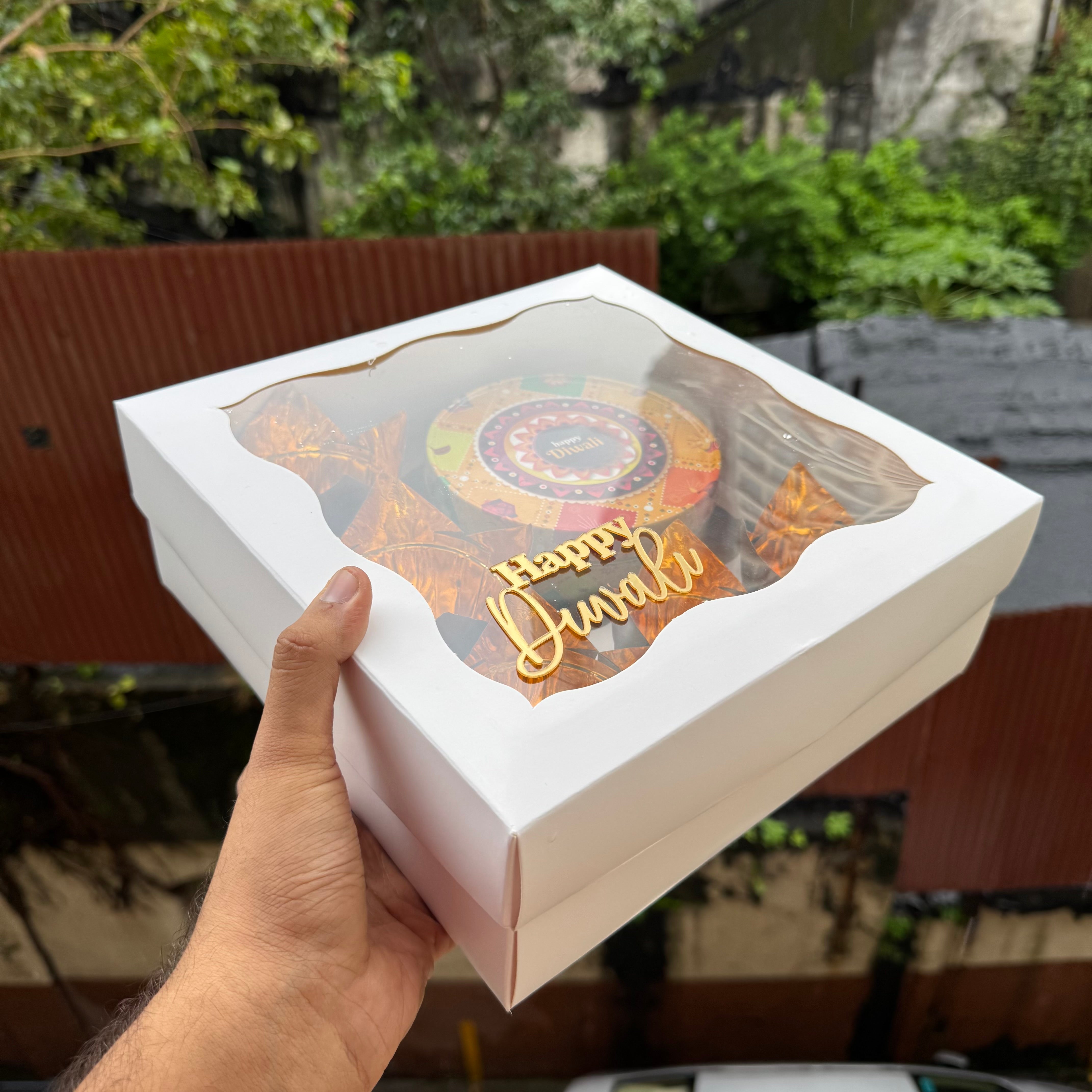 Diwali Sample Hamper - Shop The Look
