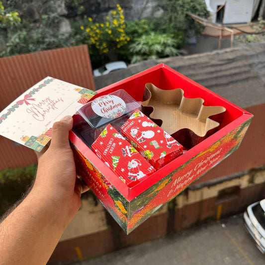 Christmas Sample Hamper - Shop The Look