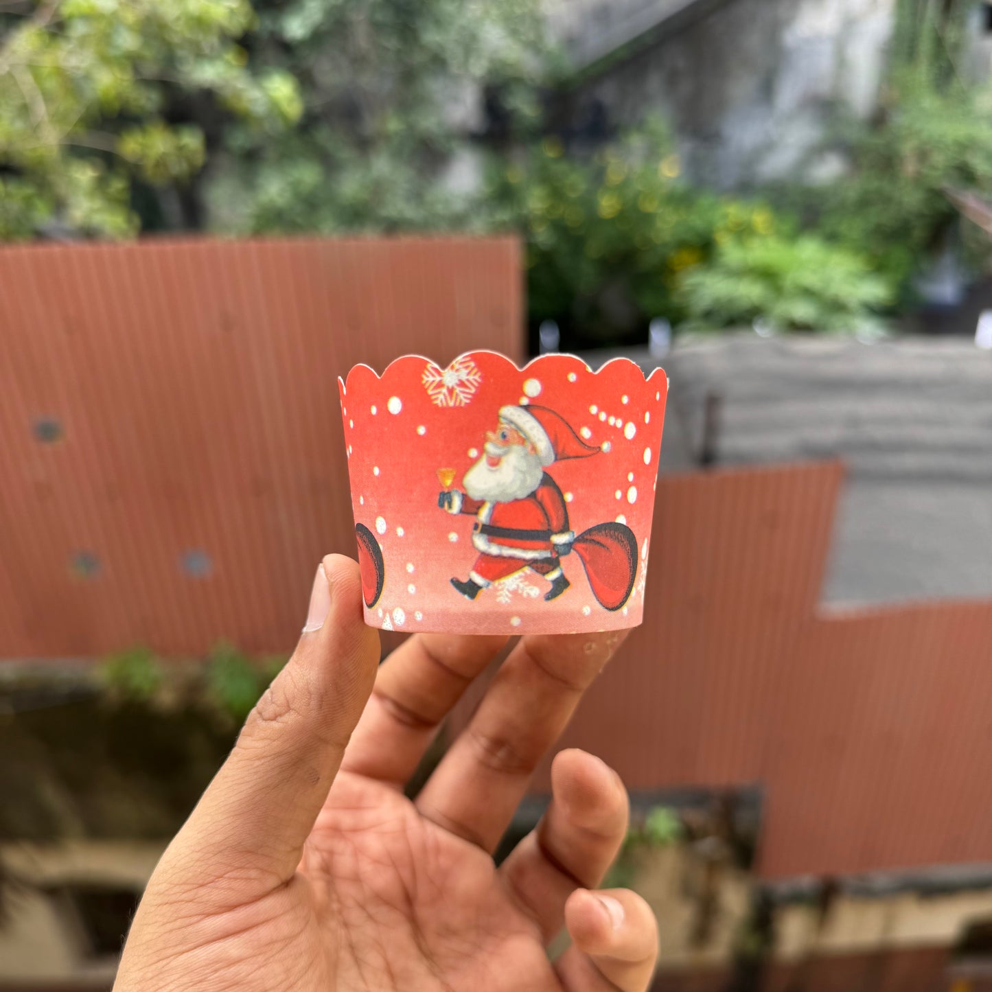 Ready To Bake Cupcake Liner • 1 pack - 50pc cups - random design