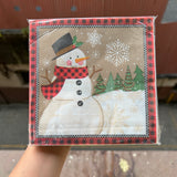 Christmas Disposable - Xmas Paper Napkin (20pc)