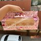 Cupcake Box For 4 Cupcake With Handle