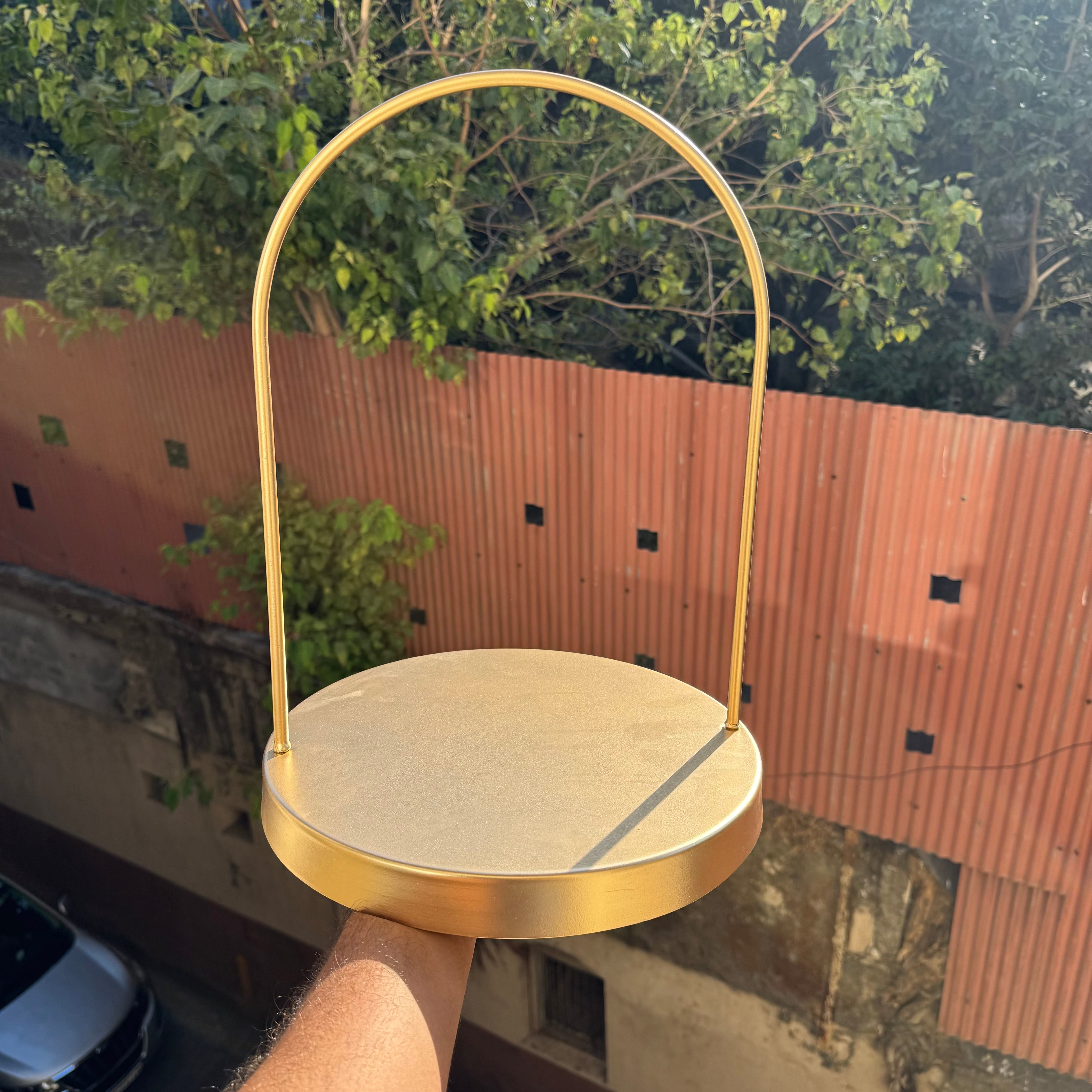 Designer Cake Stand 12”