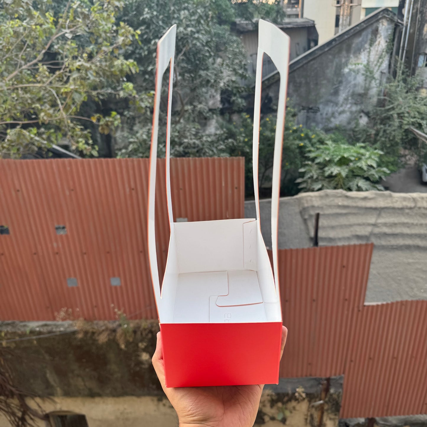 Handle Hamper Bag (5pc)