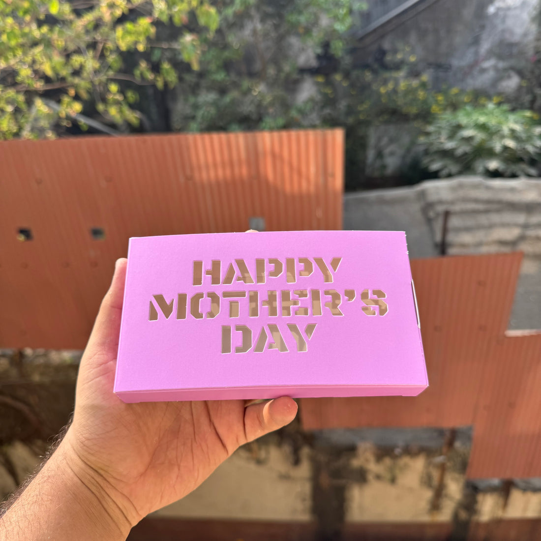 Purple Mother’s Day Bar Box (10pc)