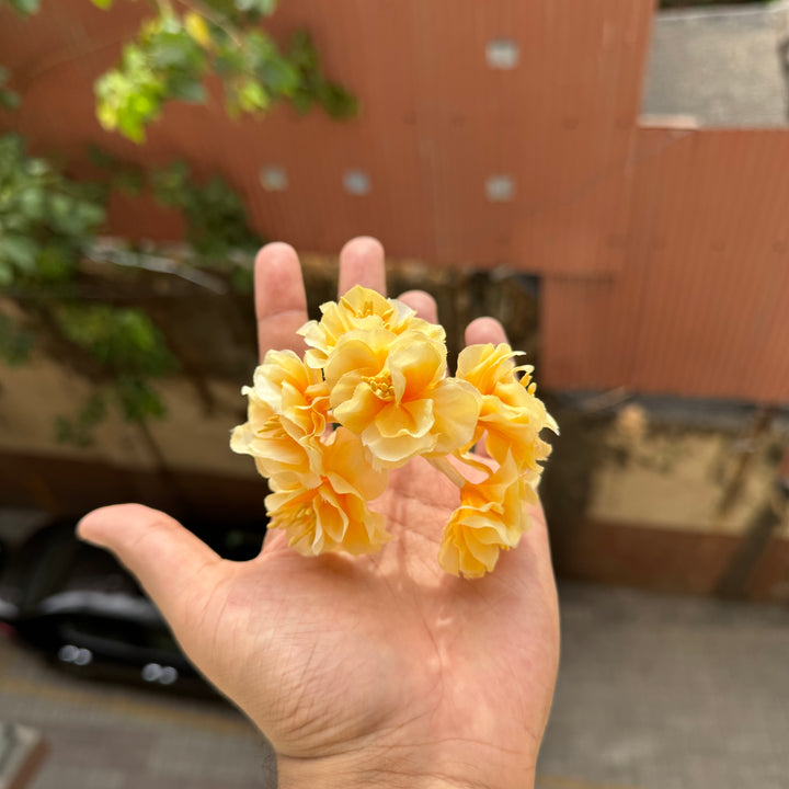 Emily Peony Yellow
