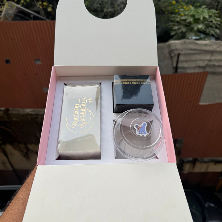 Ramadan Sample Hamper - Shop The Look
