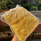1Kg Paper Shred Butter Yellow